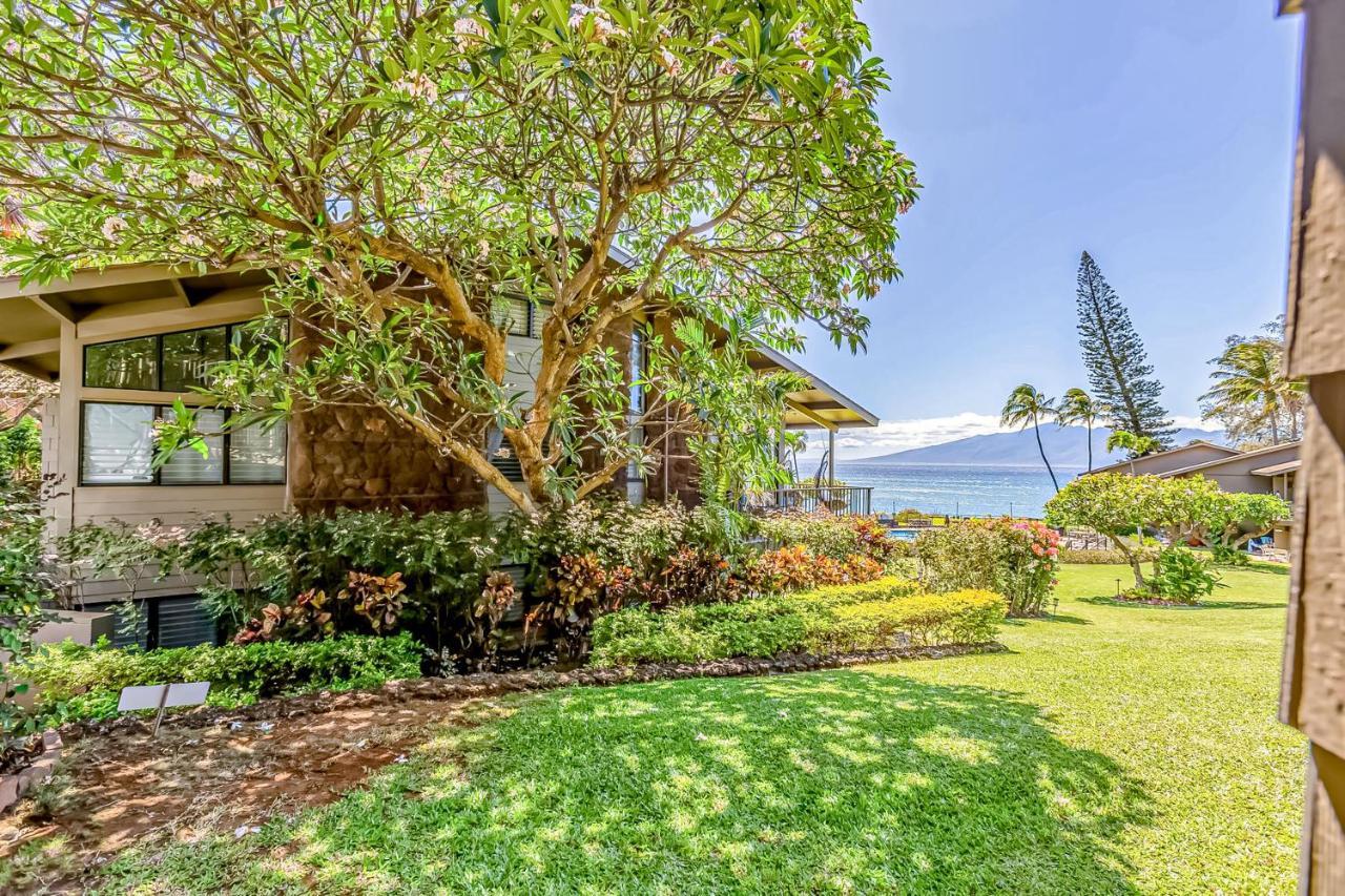 Polynesian Shores 118 Kahana Exterior photo