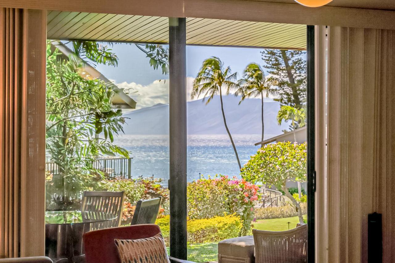 Polynesian Shores 118 Kahana Exterior photo