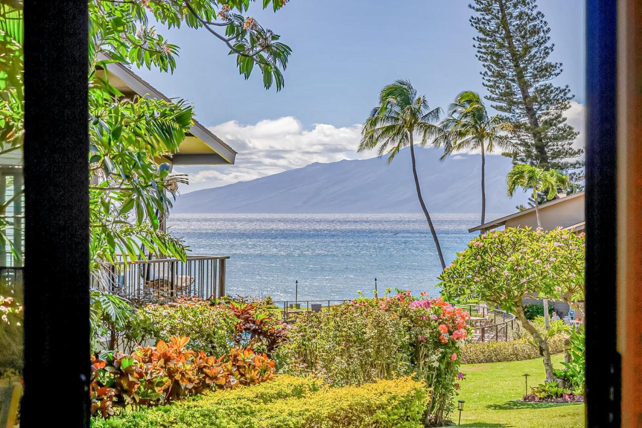Polynesian Shores 118 Kahana Exterior photo