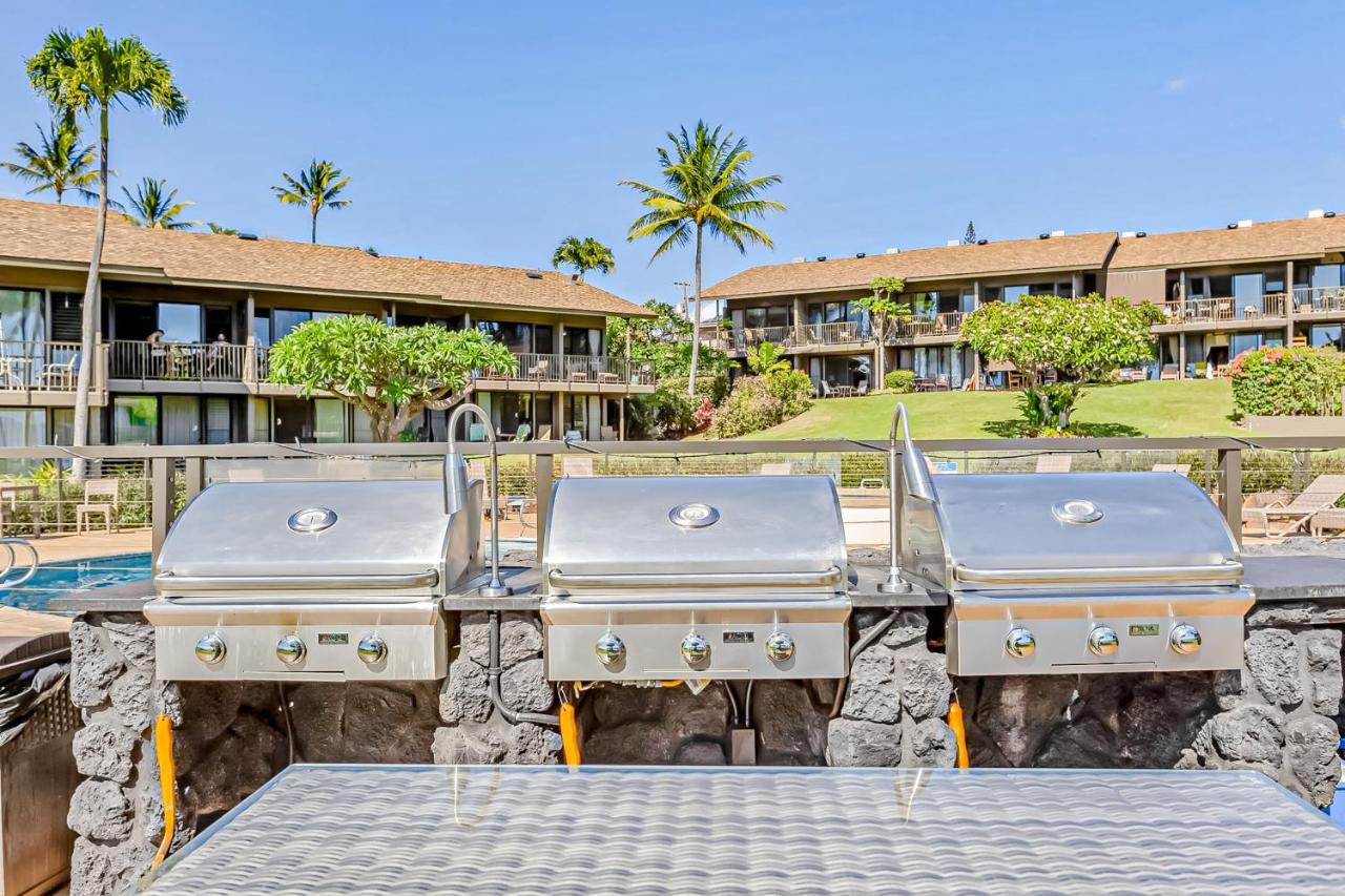 Polynesian Shores 118 Kahana Exterior photo