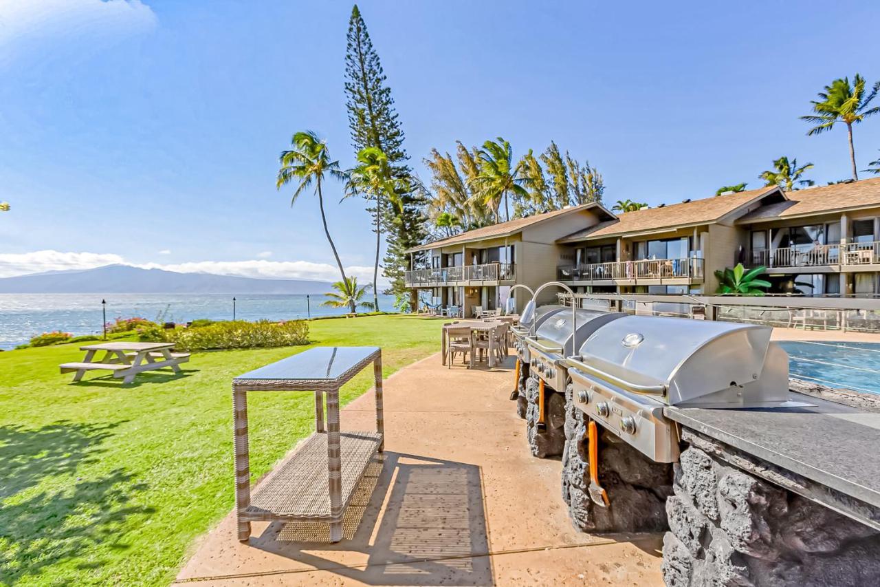Polynesian Shores 118 Kahana Exterior photo